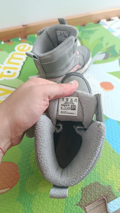 Осінні чоботи Puma