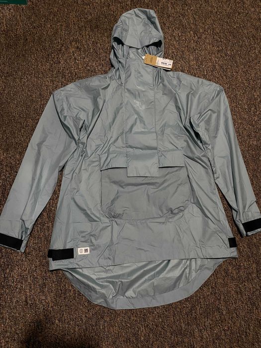 Жіночий анорак adidas TERREX MADE TO BE REMADE W (оригiнал)р-s/m