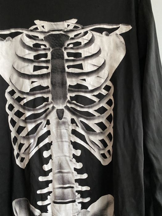 Strój, przebranie kościotrupa, szkieleta, halloween