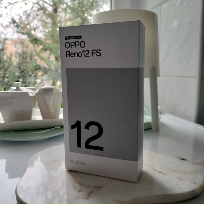 Nowy Oppo Reno 12 FS