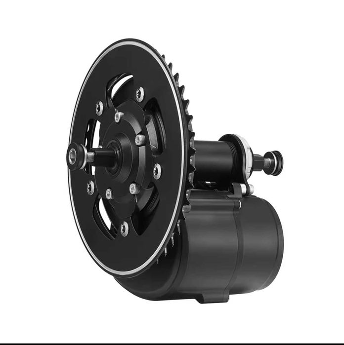NOWY silnik centralny TSDZ2 48V VLCD5 ebike 4000rpm rowerowy jak bosch