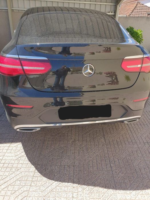 Mercedes Benz GLC 250d 4MATIC AMG Line