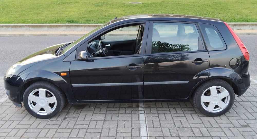 Ford Fiesta 1.4TDCI