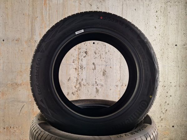 4 Pneus Continental EcoContact 6 Q 235/50 R18
