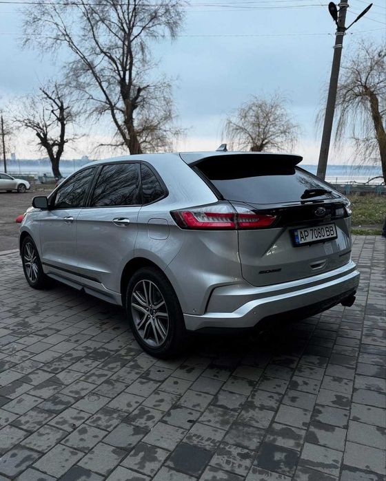 Ford Edge Тітаніум 2019
