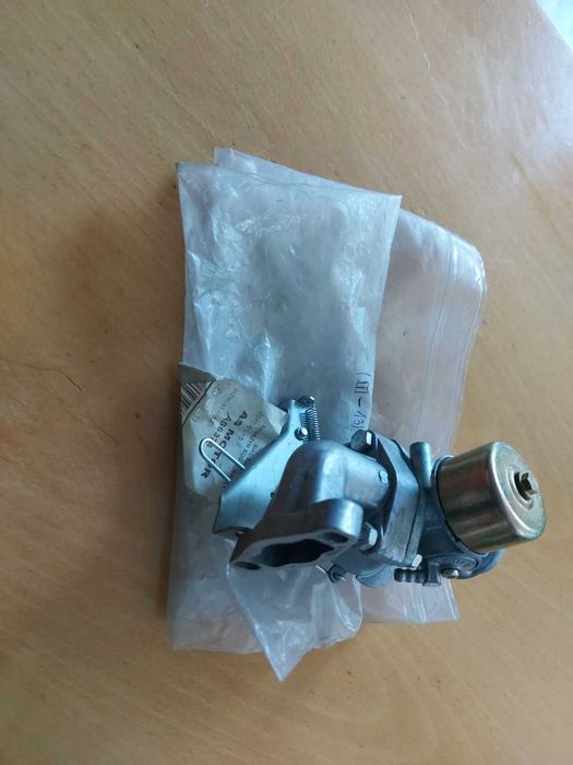AS-Motor nowy gaźnik do silnika dwusuwowego kosiarki