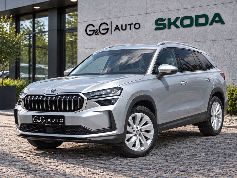 Škoda Kodiaq