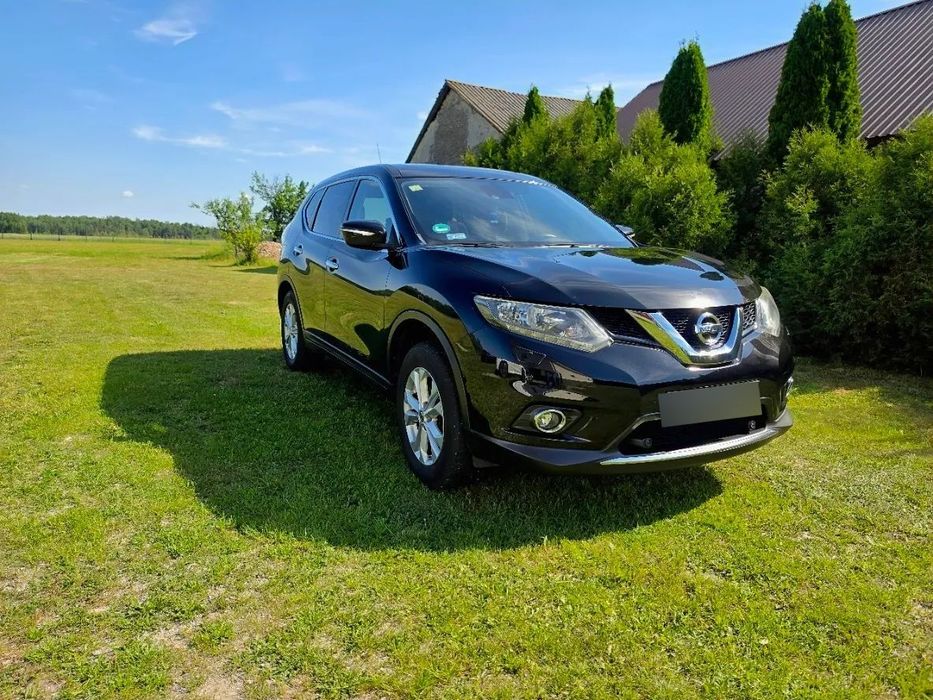 Nissan X-Trail Nissan X-Trail 1.6 dCi Diesel 2015 – zadbany egzemplarz, prywatnie