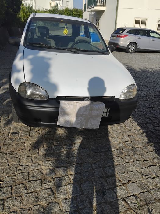Vendo opel corsa
