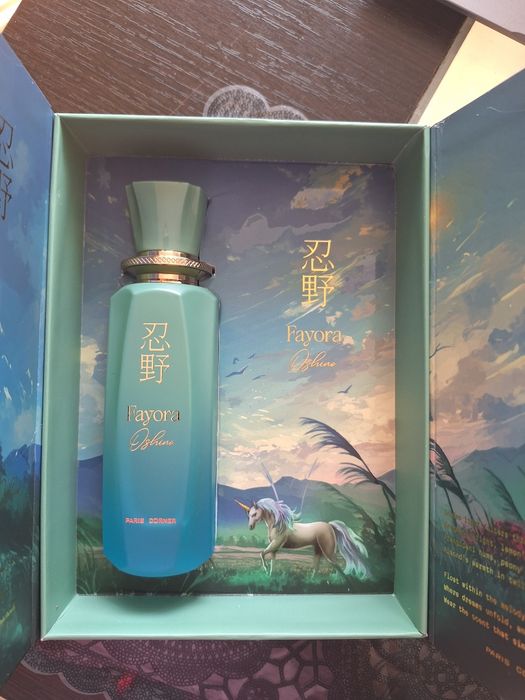 Paris Corner Fayora Oshino Perfumy 100ml EDP
