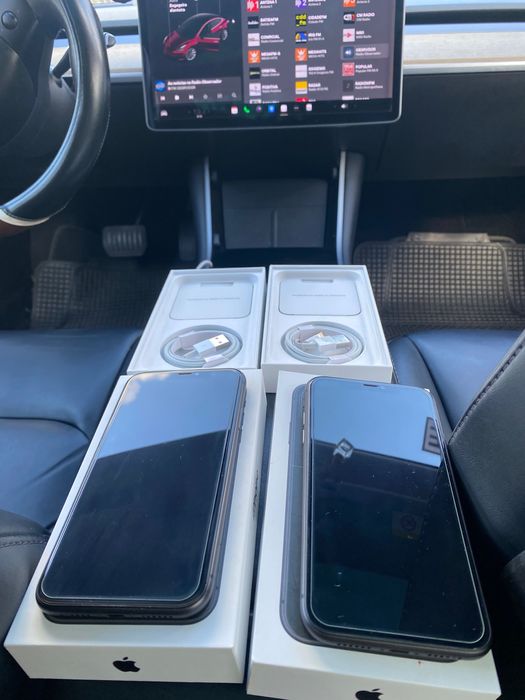 1 IPhone 11 NOVO 64Gb