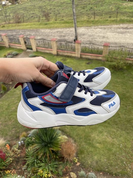 Хайтопи кросівки fila оригінал
