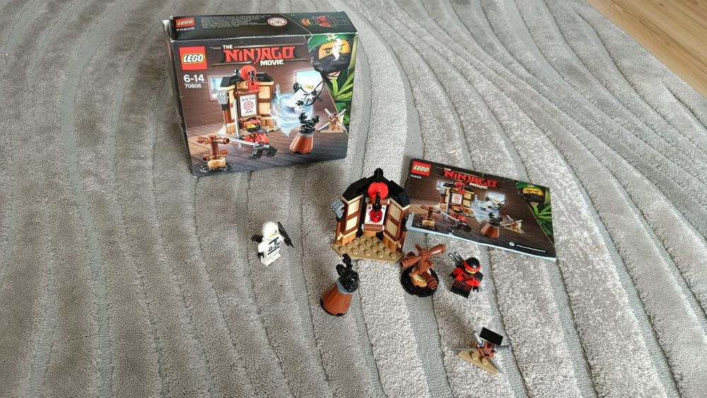LEGO Ninjago 70606