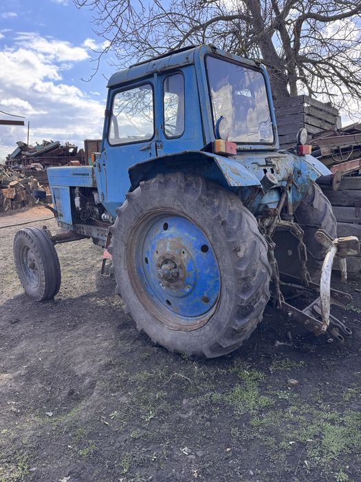 Продам трактор МТЗ-80