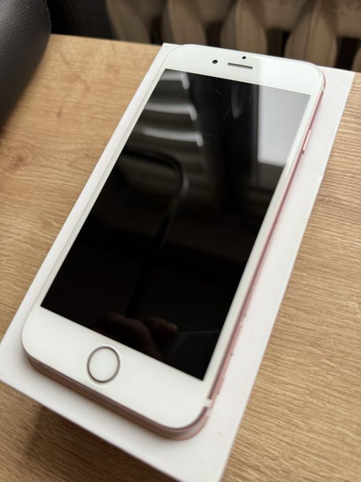 iphone 6s rose gold – Telefony i smartfony, cena na OLX.pl
