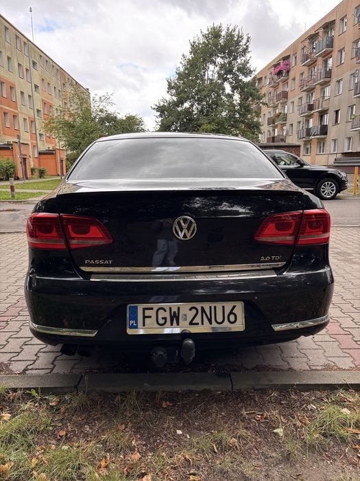 Volkswagen passat b7