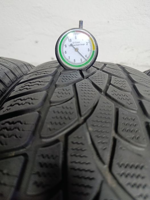 Шини резина 205*55 R16 Dunlop
