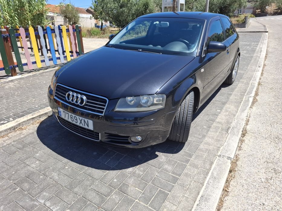 Audi A3 2.0 TDI 140 hp