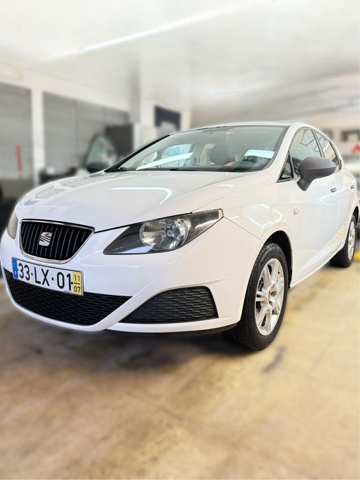Seat Ibiza 1.2 6J 2011