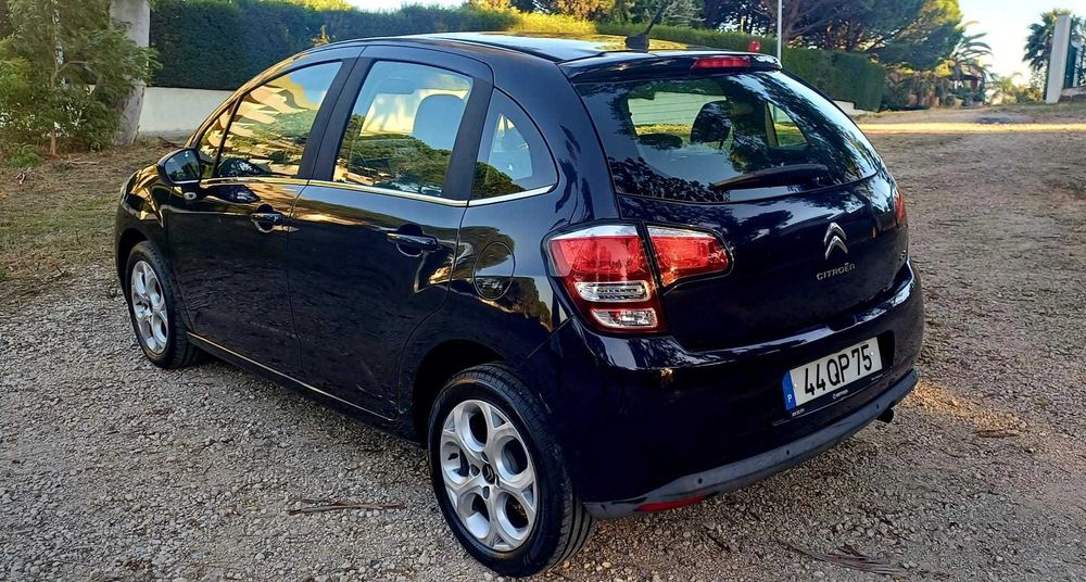 Citroen C3 1.2 VTI Cx automática