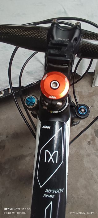 KTM Myroon Carbono 27.5" Peso 9.5km Tm_M