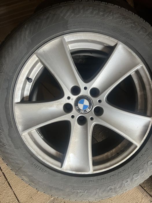 Диски БМВ Х 5 оригінал 255/55/18
