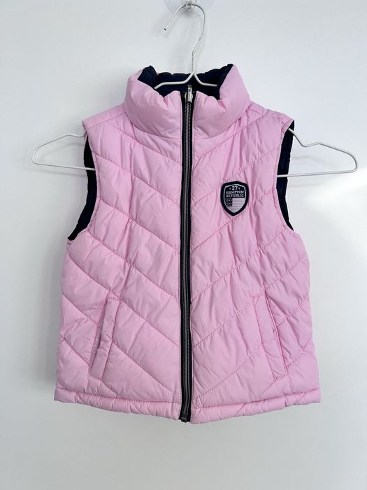 Жилетка двостороння