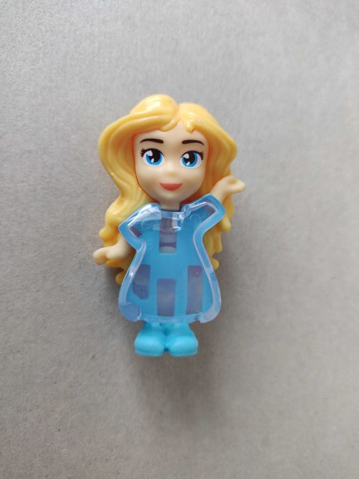Kinder Surprise  VD113 2002 г фигурка  куколки