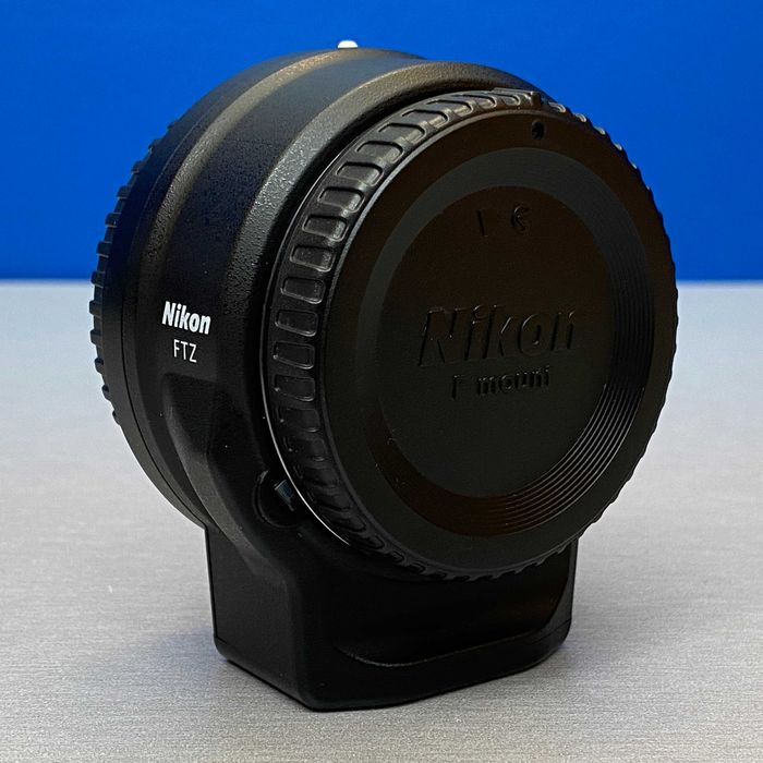 Adaptador Nikon FTZ