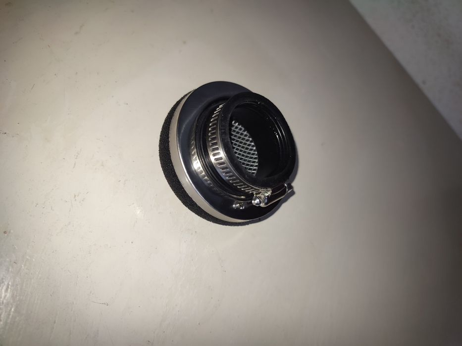Filtro de ar para moto