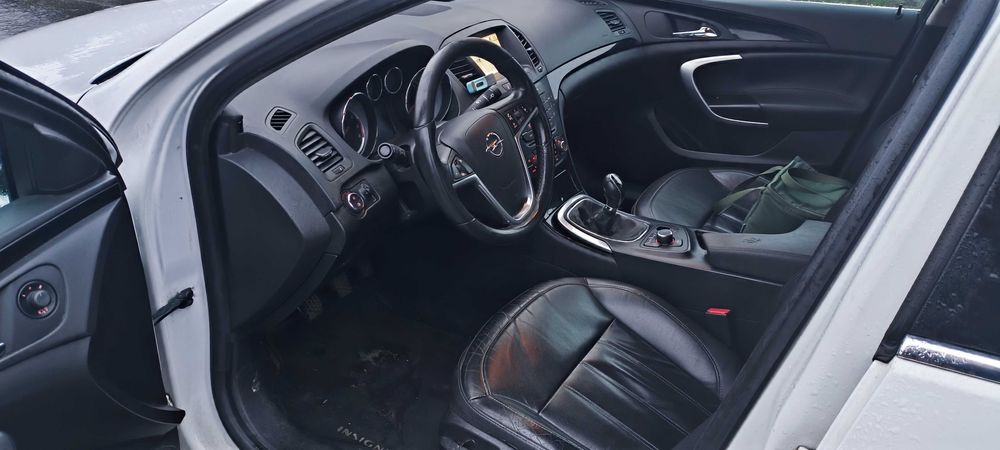 Opel Insignia 1.6 T Gasolina/GPL | Motor partido