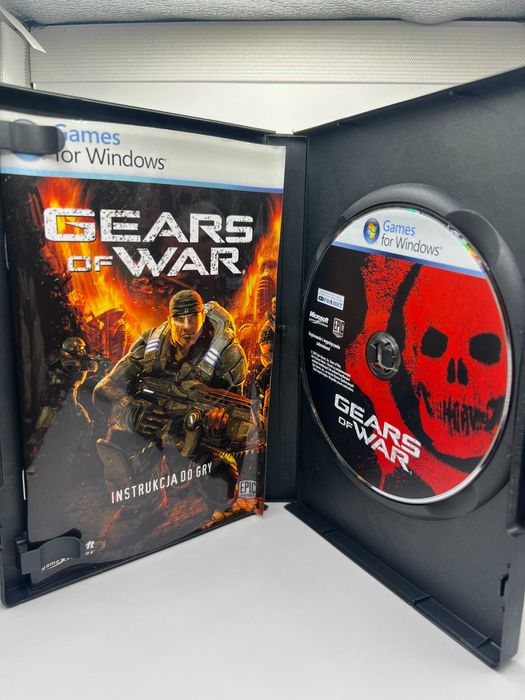 Gear of War - GRA PC!