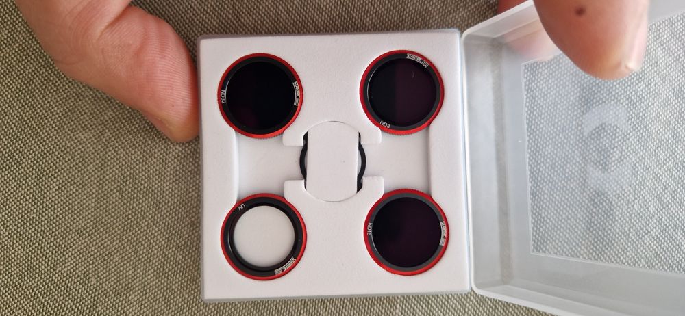 Dji neo 1 acessórios