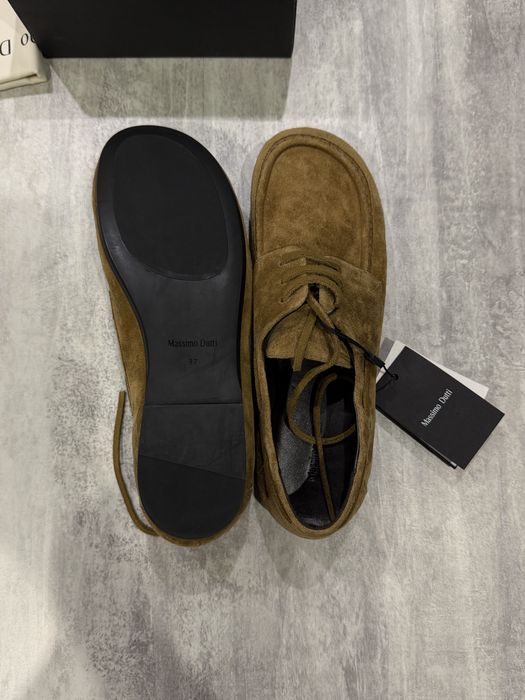 Massimo Dutti лоферы