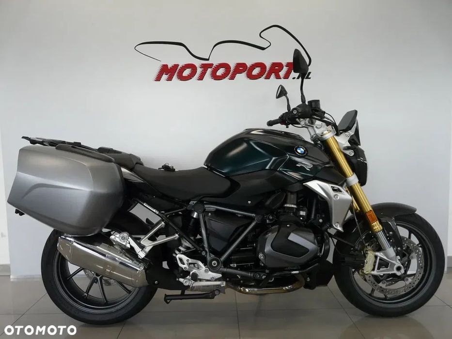BMW R 1250 R R1250R # 2019/2021 #Kufry Gmole # Motoport Częstochowa