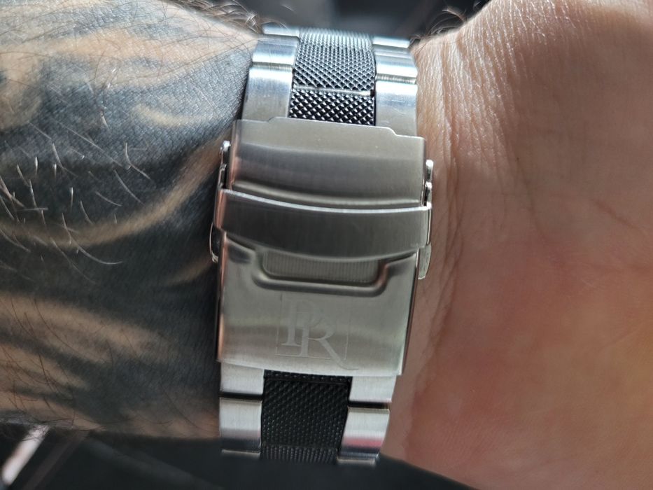 Zegarek Pierre ricaud