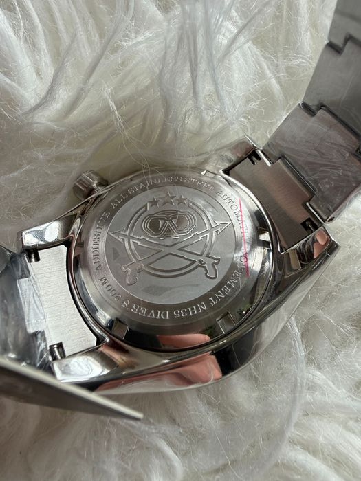 Seiko MOD Marinamaster 300m