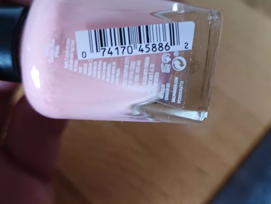 Lakiery do paznokci -3 szt.