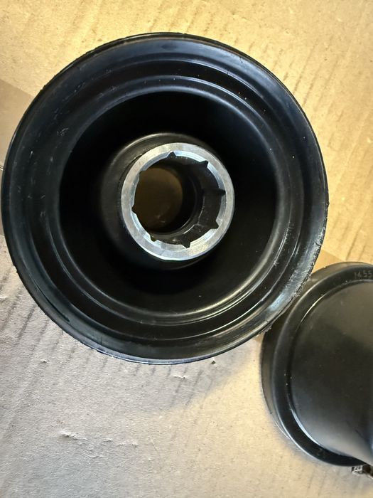 Oslony gumowe mieszki skrzyni biegow fiat 126p