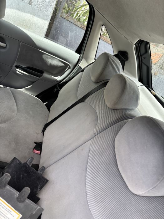 Citroen C3 preto usado 2008