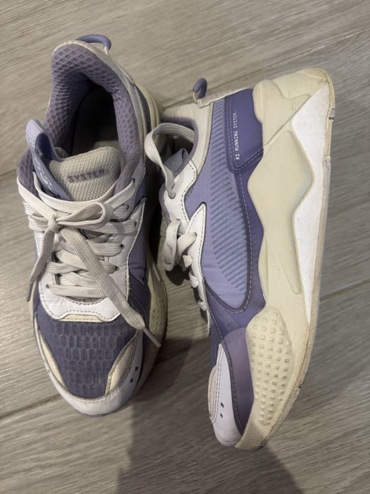 Продам кросівки puma