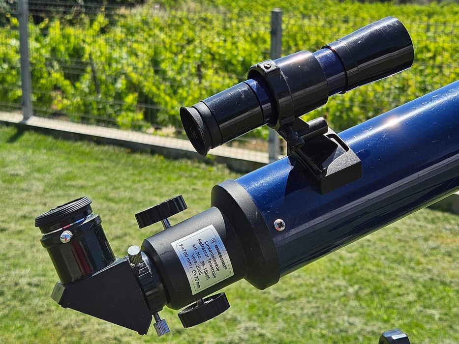 Telescópio Skylux 70/700