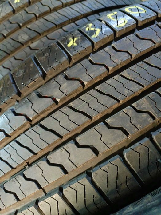 Nowe demo opony letnie 255/65/18 Goodyear 2024r  4 sztuki