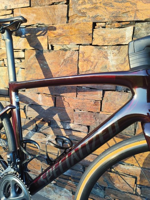 Specialized tarmac sl7 PRO di2