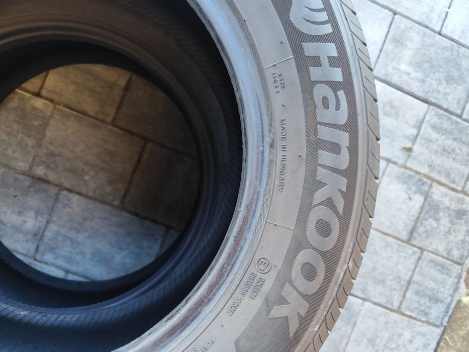 Шини 195/65 / r15 літо Hankook