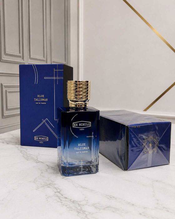 EX NIHILO BLUE TALISMAN, EX NIHILO, Eau de Parfum, парфуми, духи.