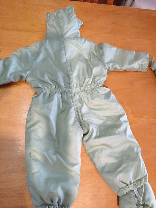 Macacão bebê 18 meses