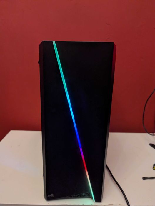 Игровой ПК i7-4790K / GTX 1080 8GB / 16GB RAM / NVMe 512GB