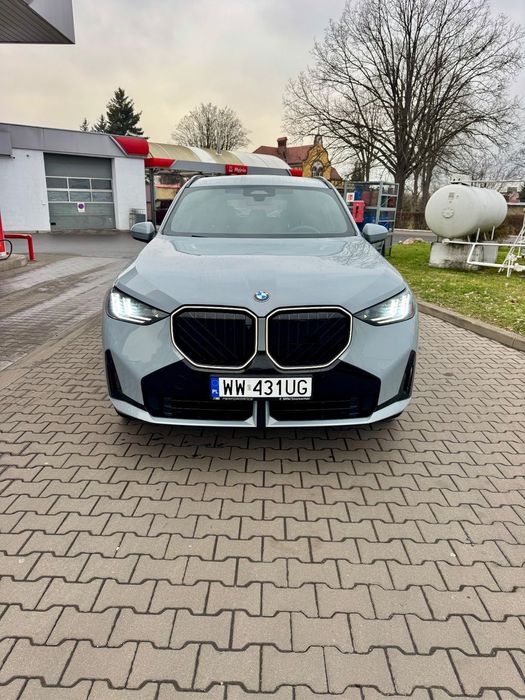 BMW X3 Cesja leasingu BMW x3 g45 4x4 X Drive  2.0 Diesel mild hybrid 2025 rok