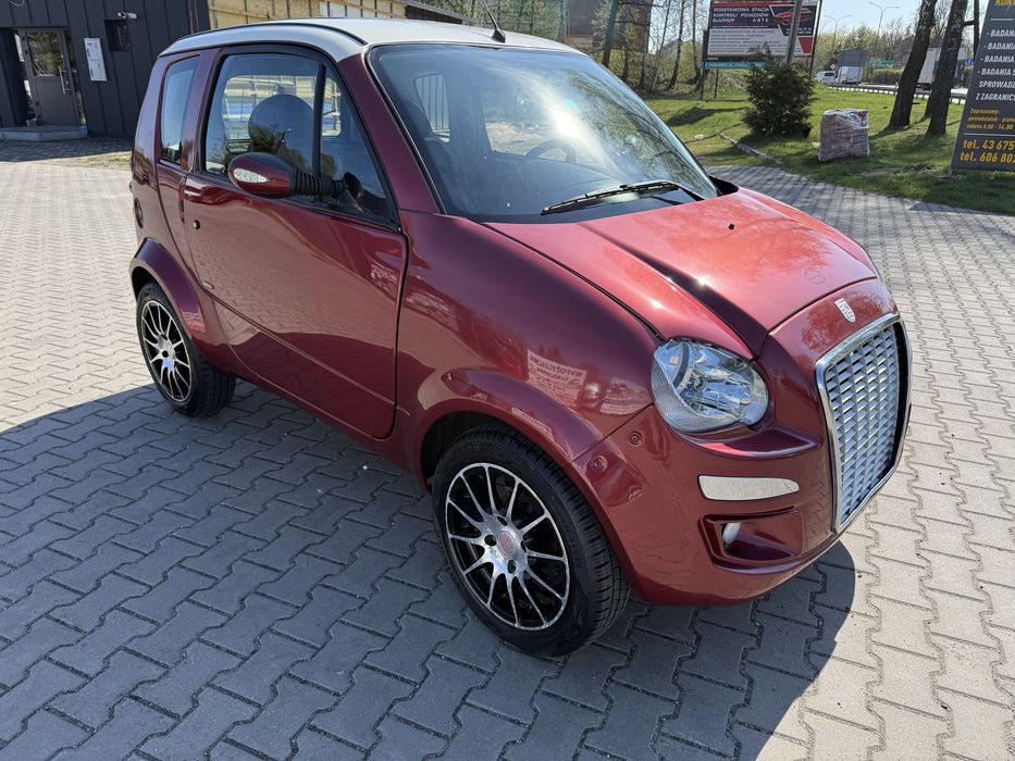 Aixam  Grecav silnik DCI super stan